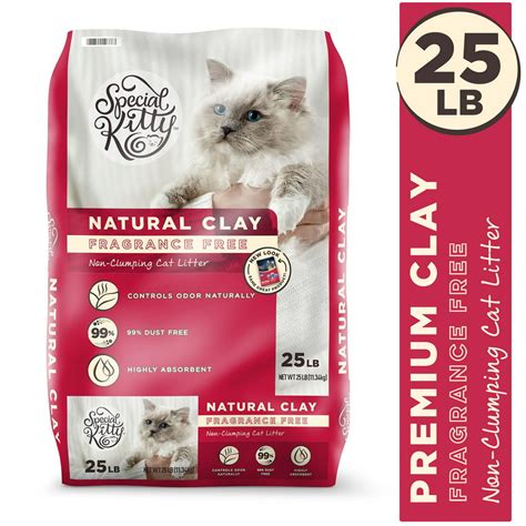 Special Kitty also had products recalled during the melamine recalls in 2007. . Special kitty litter